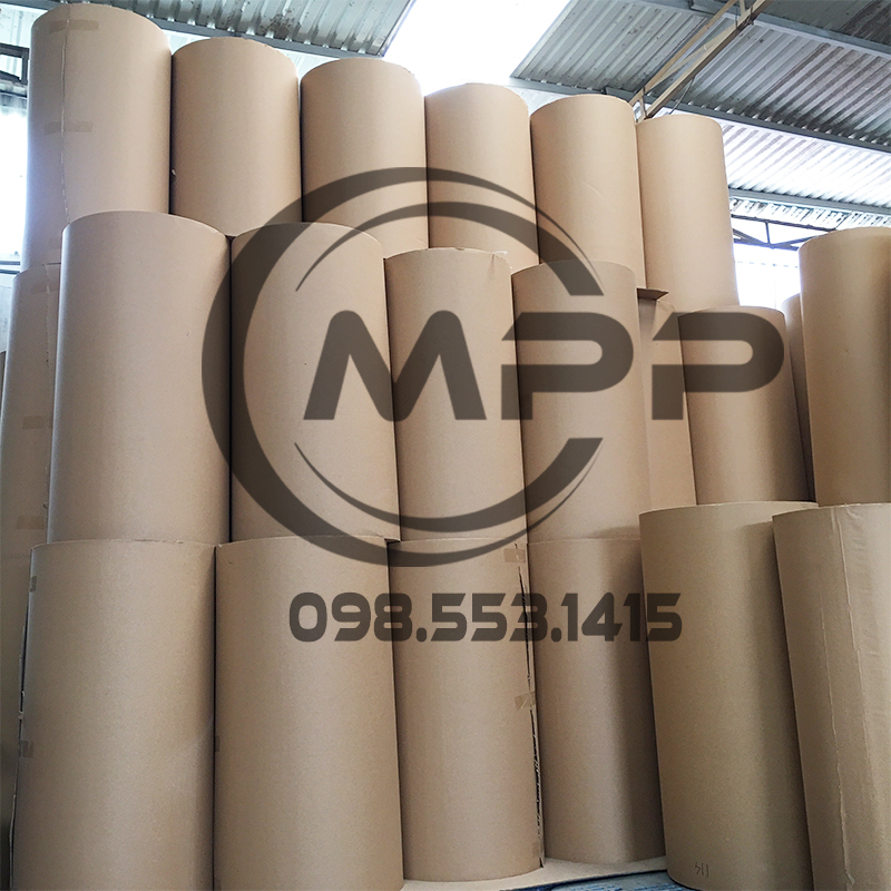 Giấy Đóng Gói 2 Lớp